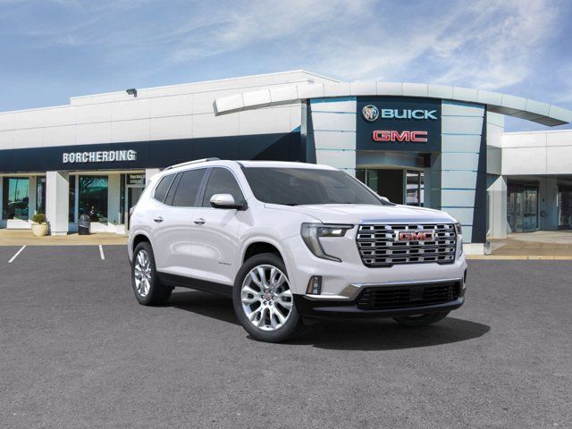 2024 GMC Acadia FWD Denali