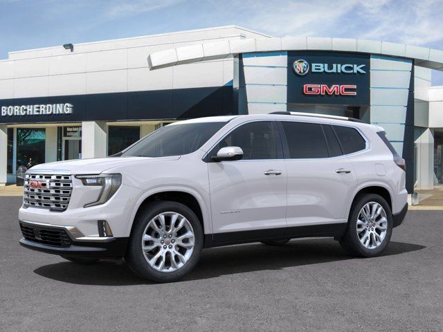 2024 GMC Acadia FWD Denali