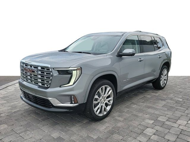 2024 GMC Acadia FWD Denali