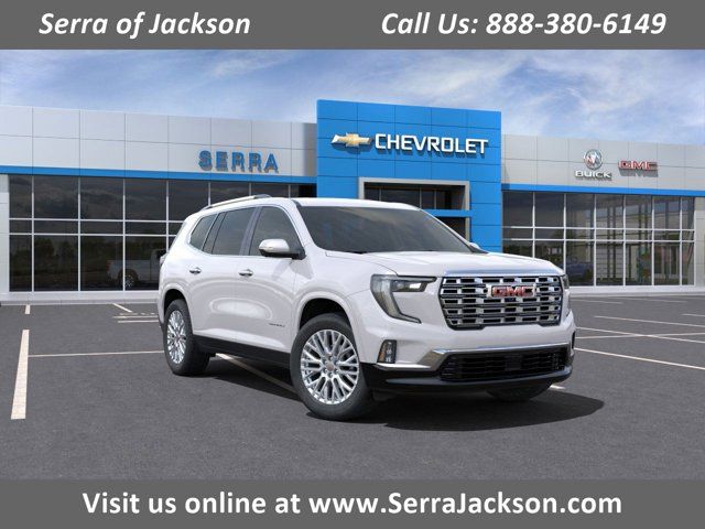 2024 GMC Acadia FWD Denali