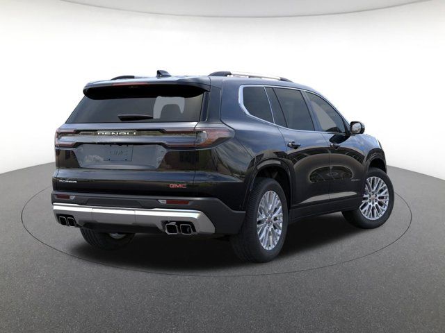 2024 GMC Acadia FWD Denali