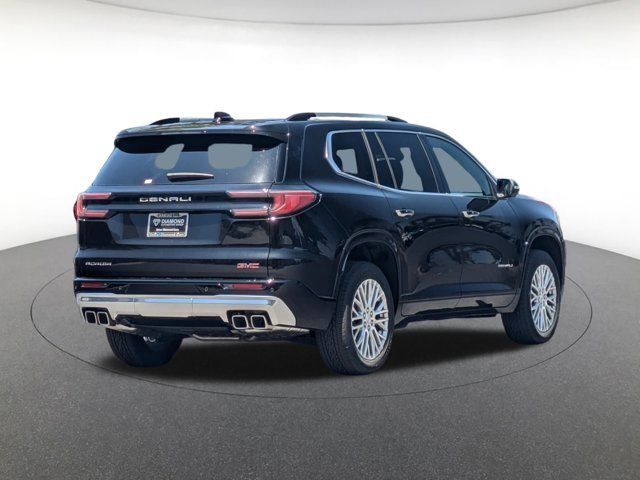 2024 GMC Acadia FWD Denali