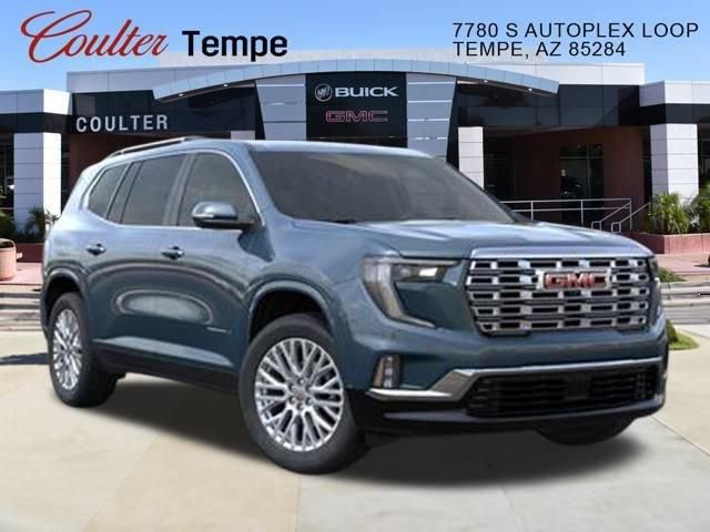 2024 GMC Acadia FWD Denali