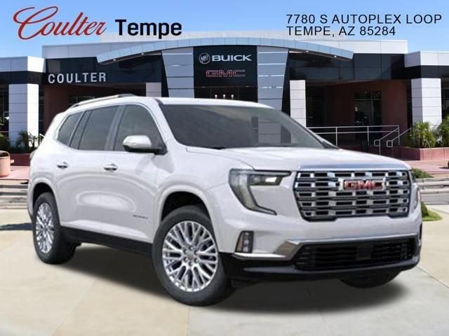 2024 GMC Acadia FWD Denali