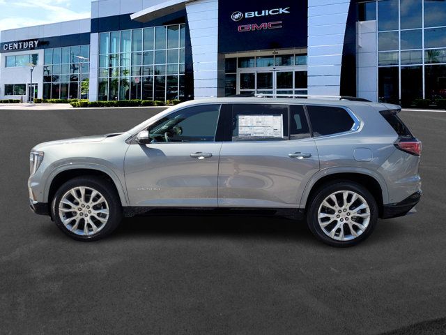 2024 GMC Acadia FWD Denali