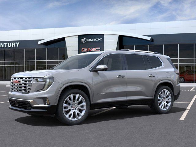 2024 GMC Acadia FWD Denali