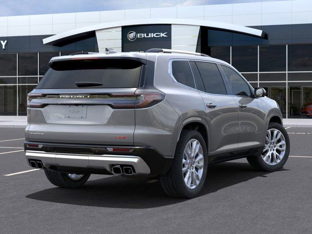 2024 GMC Acadia FWD Denali