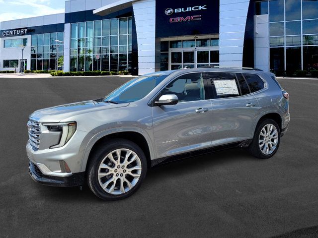 2024 GMC Acadia FWD Denali