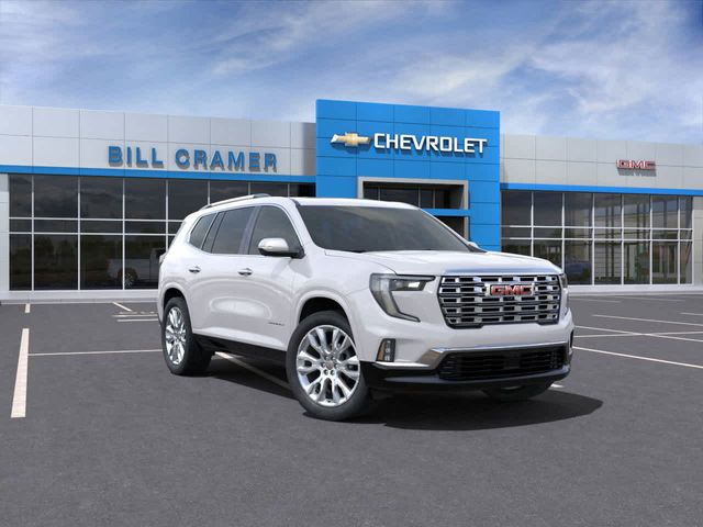 2024 GMC Acadia FWD Denali