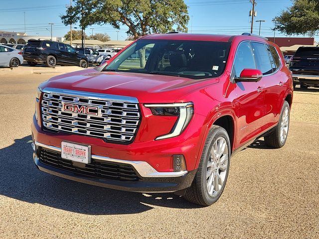 2024 GMC Acadia FWD Denali