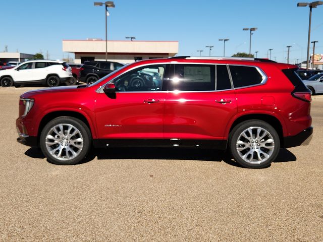 2024 GMC Acadia FWD Denali