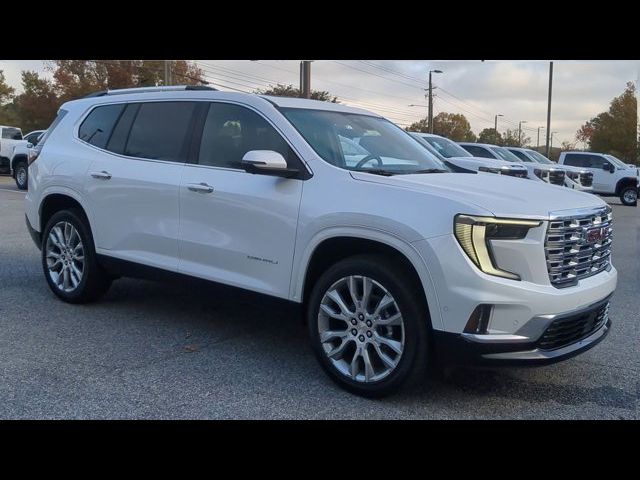 2024 GMC Acadia FWD Denali