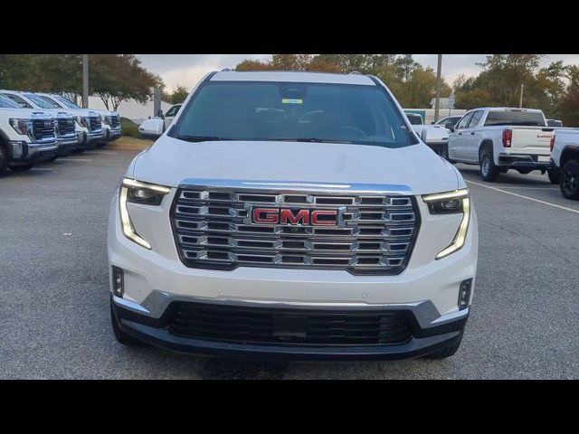 2024 GMC Acadia FWD Denali