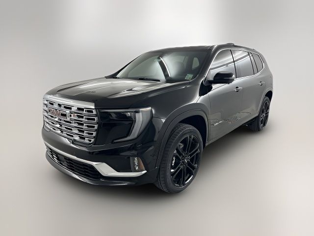 2024 GMC Acadia FWD Denali