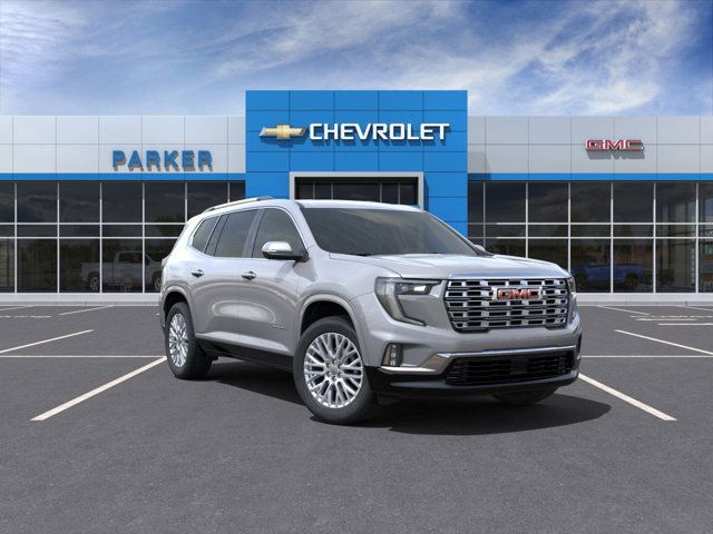 2024 GMC Acadia FWD Denali