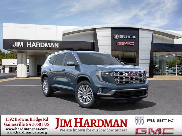 2024 GMC Acadia FWD Denali