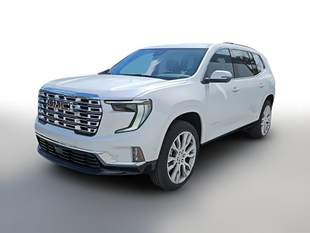 2024 GMC Acadia FWD Denali