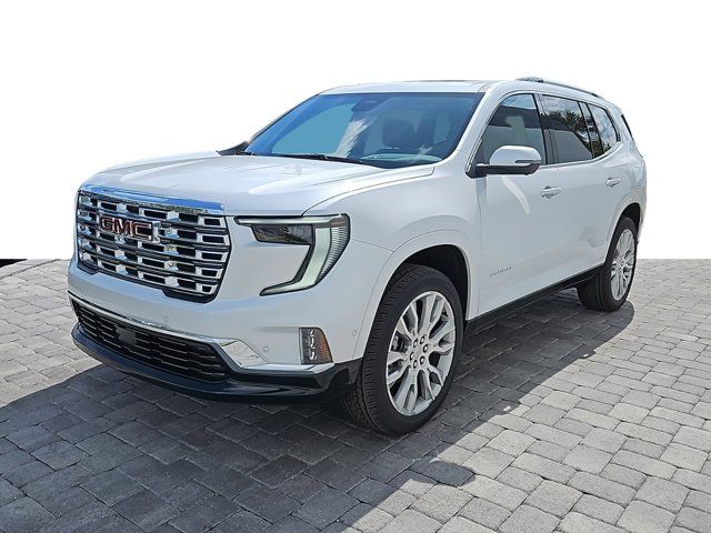 2024 GMC Acadia FWD Denali