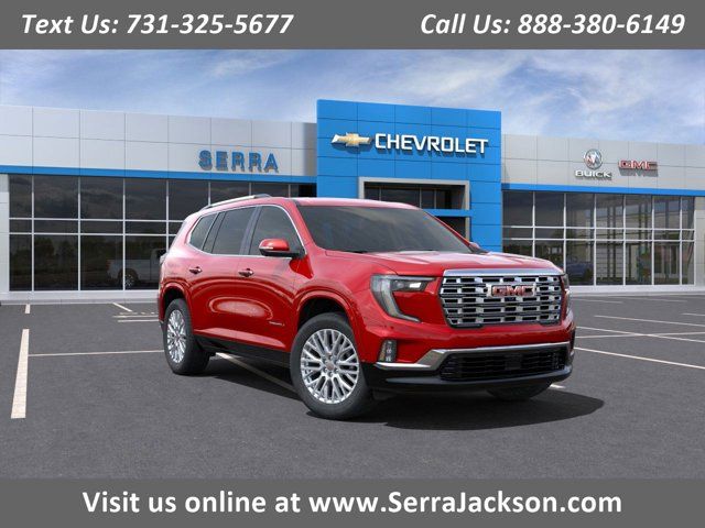 2024 GMC Acadia FWD Denali