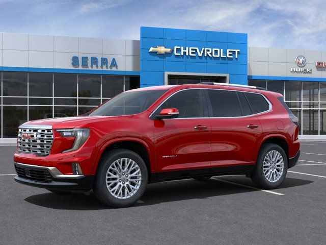 2024 GMC Acadia FWD Denali