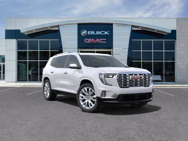 2024 GMC Acadia FWD Denali