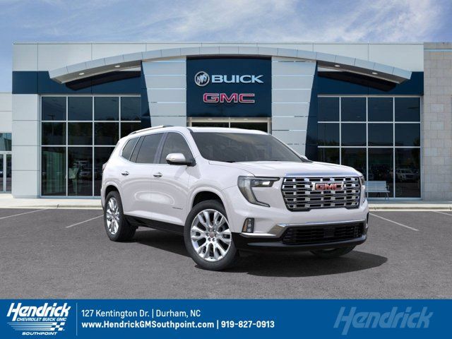 2024 GMC Acadia FWD Denali