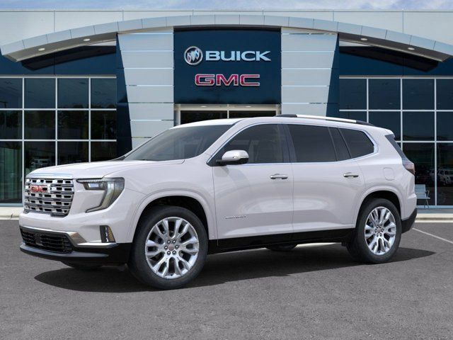 2024 GMC Acadia FWD Denali