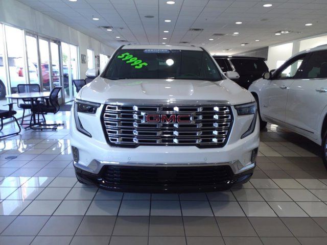 2024 GMC Acadia FWD Denali