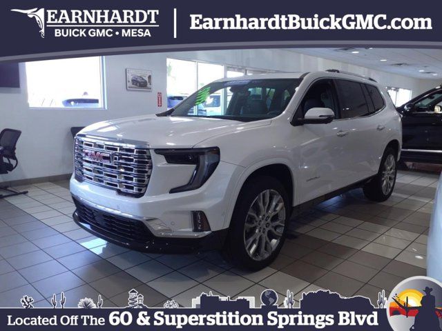 2024 GMC Acadia FWD Denali