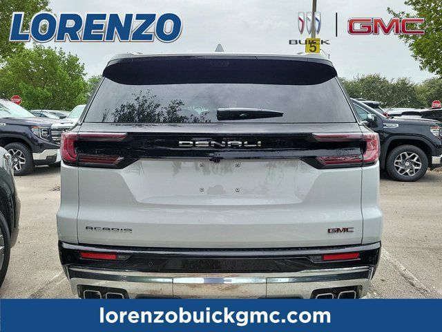 2024 GMC Acadia FWD Denali