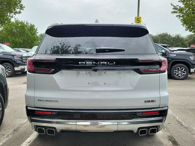 2024 GMC Acadia FWD Denali