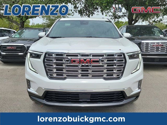 2024 GMC Acadia FWD Denali