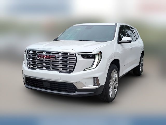 2024 GMC Acadia FWD Denali