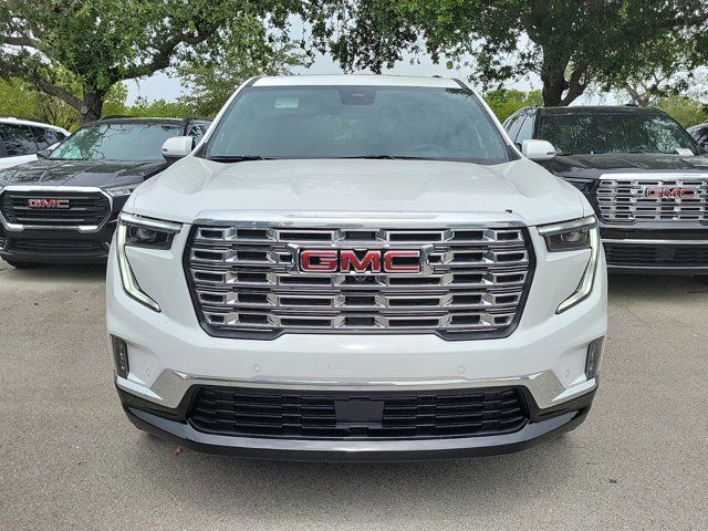 2024 GMC Acadia FWD Denali