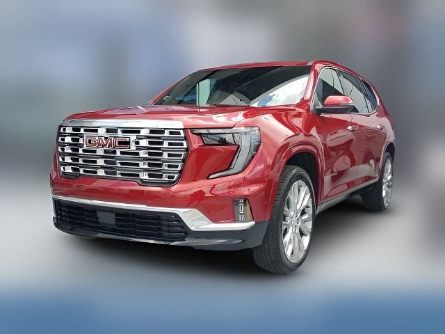 2024 GMC Acadia FWD Denali