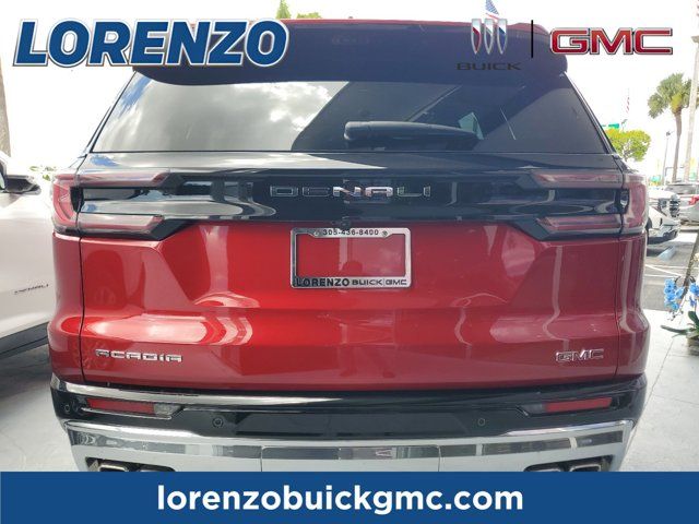 2024 GMC Acadia FWD Denali