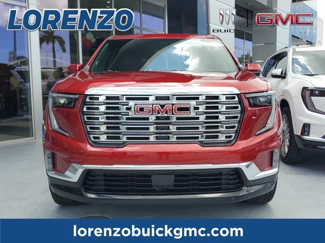 2024 GMC Acadia FWD Denali