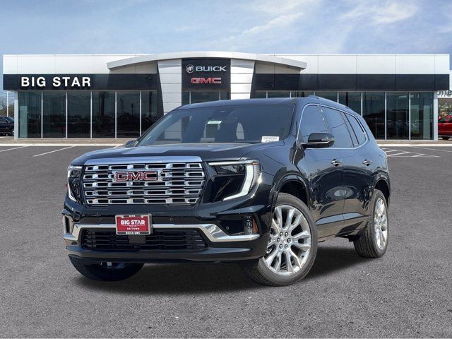 2024 GMC Acadia FWD Denali