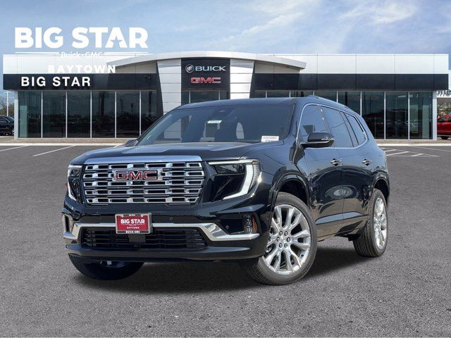 2024 GMC Acadia FWD Denali