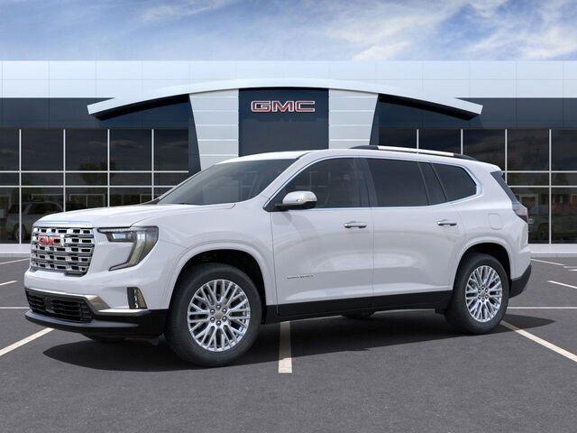 2024 GMC Acadia FWD Denali