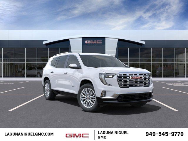 2024 GMC Acadia FWD Denali