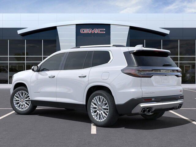 2024 GMC Acadia FWD Denali