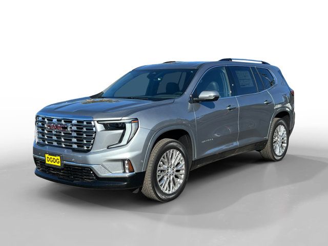 2024 GMC Acadia FWD Denali