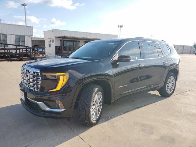 2024 GMC Acadia FWD Denali