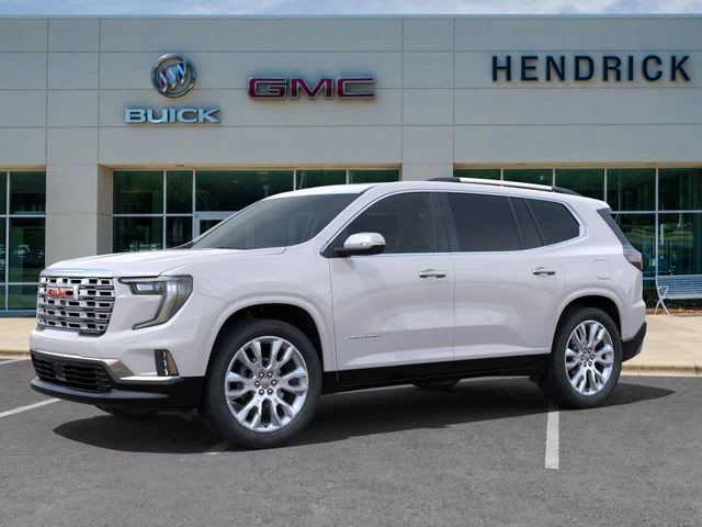 2024 GMC Acadia FWD Denali