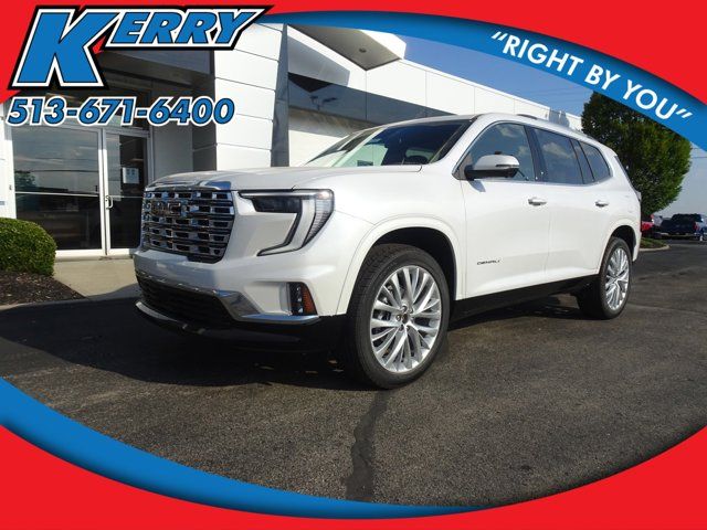 2024 GMC Acadia FWD Denali