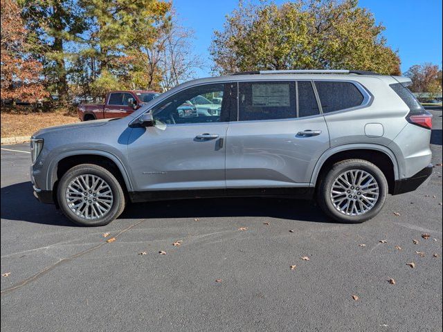 2024 GMC Acadia FWD Denali