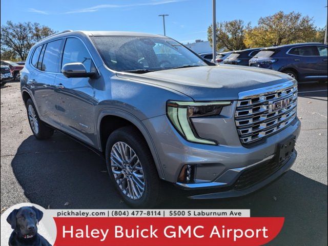 2024 GMC Acadia FWD Denali