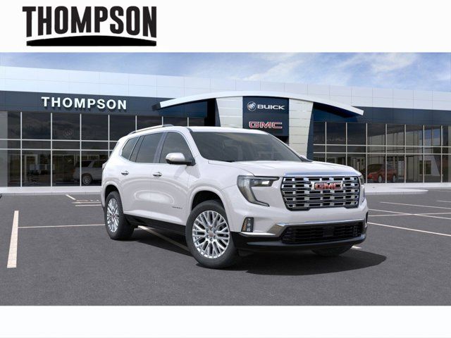 2024 GMC Acadia FWD Denali