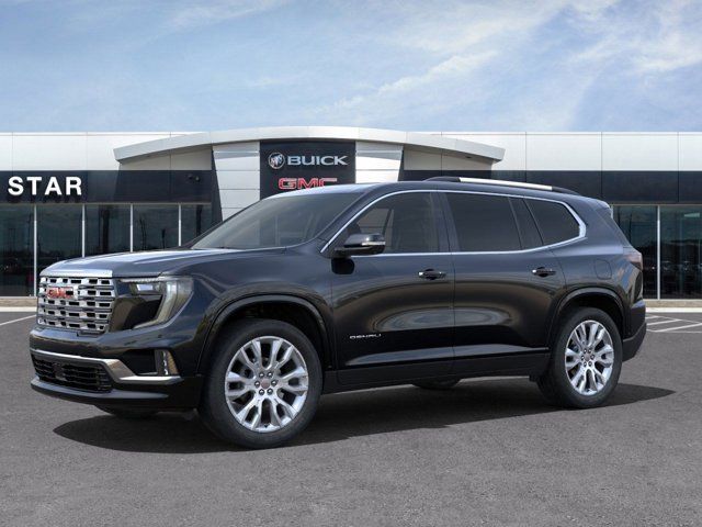 2024 GMC Acadia FWD Denali